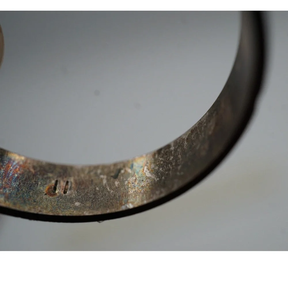 Unbranded vintage sterling